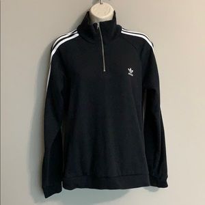 Adidas originals pullover kids large women’s small